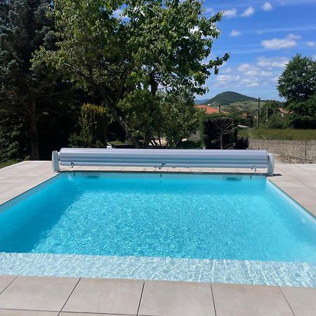 Gite Authentique Au Coeur De Blavozy Avec Piscine Privee, Jacuzzi Et Terrain De Petanque ภายนอก รูปภาพ