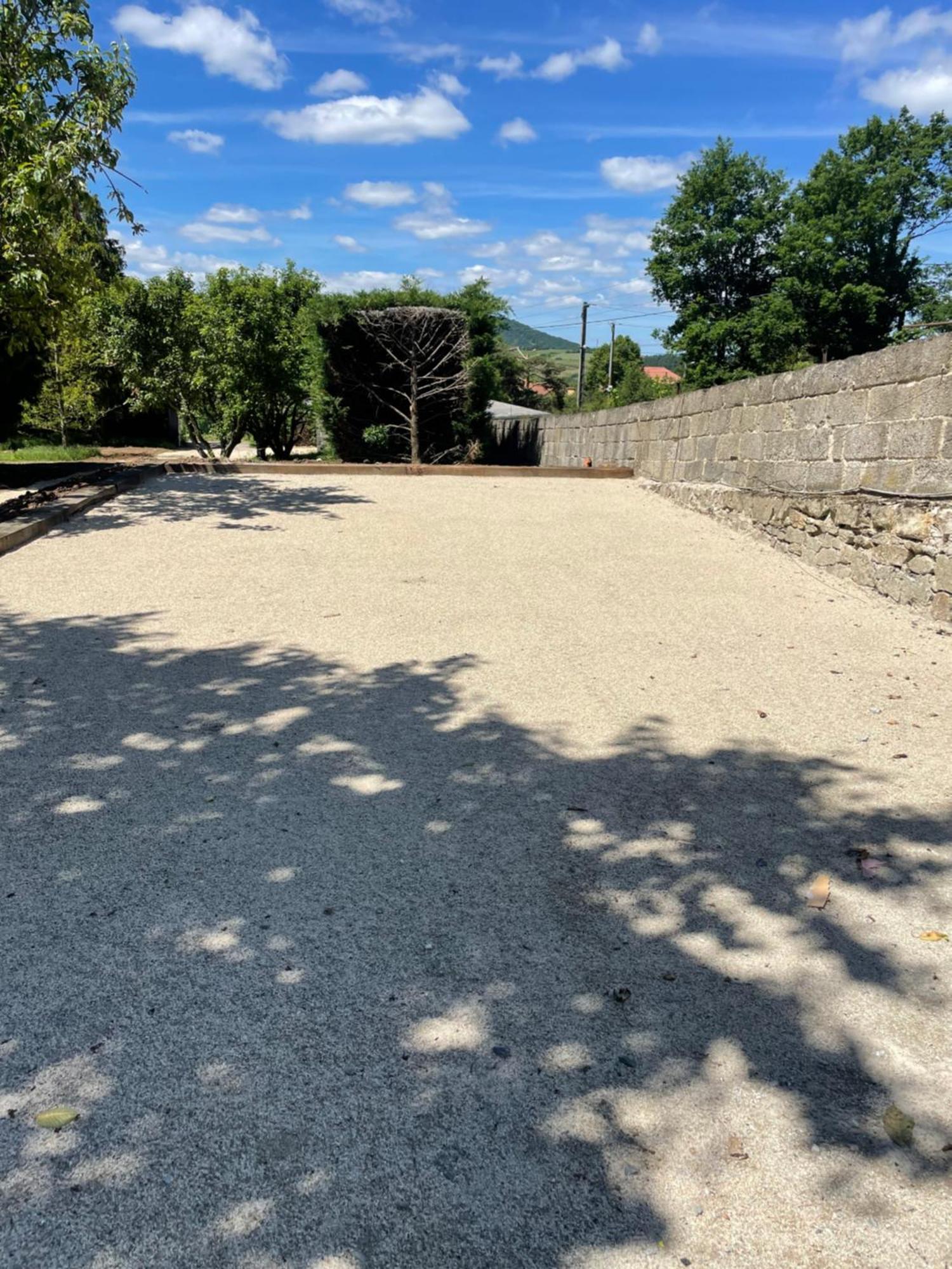 Gite Authentique Au Coeur De Blavozy Avec Piscine Privee, Jacuzzi Et Terrain De Petanque ภายนอก รูปภาพ