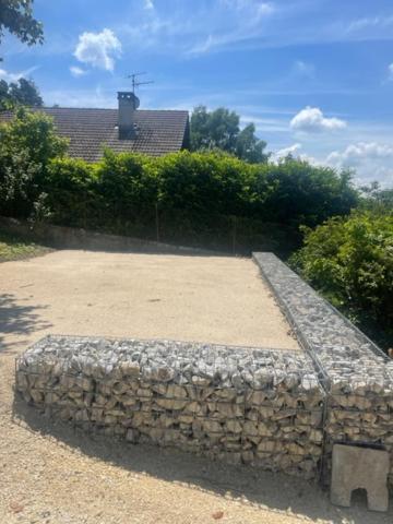 Gite Authentique Au Coeur De Blavozy Avec Piscine Privee, Jacuzzi Et Terrain De Petanque ภายนอก รูปภาพ
