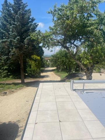 Gite Authentique Au Coeur De Blavozy Avec Piscine Privee, Jacuzzi Et Terrain De Petanque ภายนอก รูปภาพ