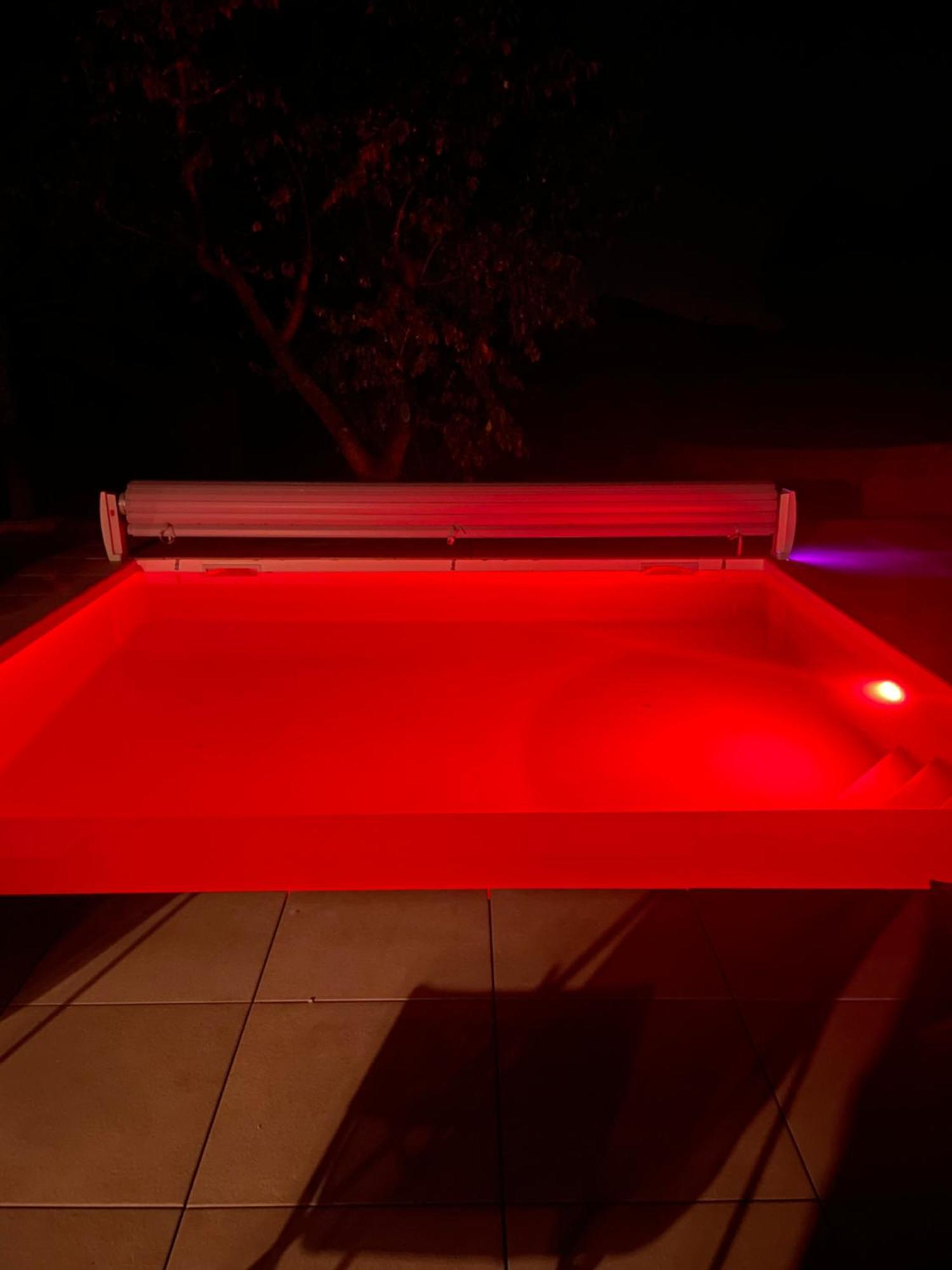 Gite Authentique Au Coeur De Blavozy Avec Piscine Privee, Jacuzzi Et Terrain De Petanque ภายนอก รูปภาพ