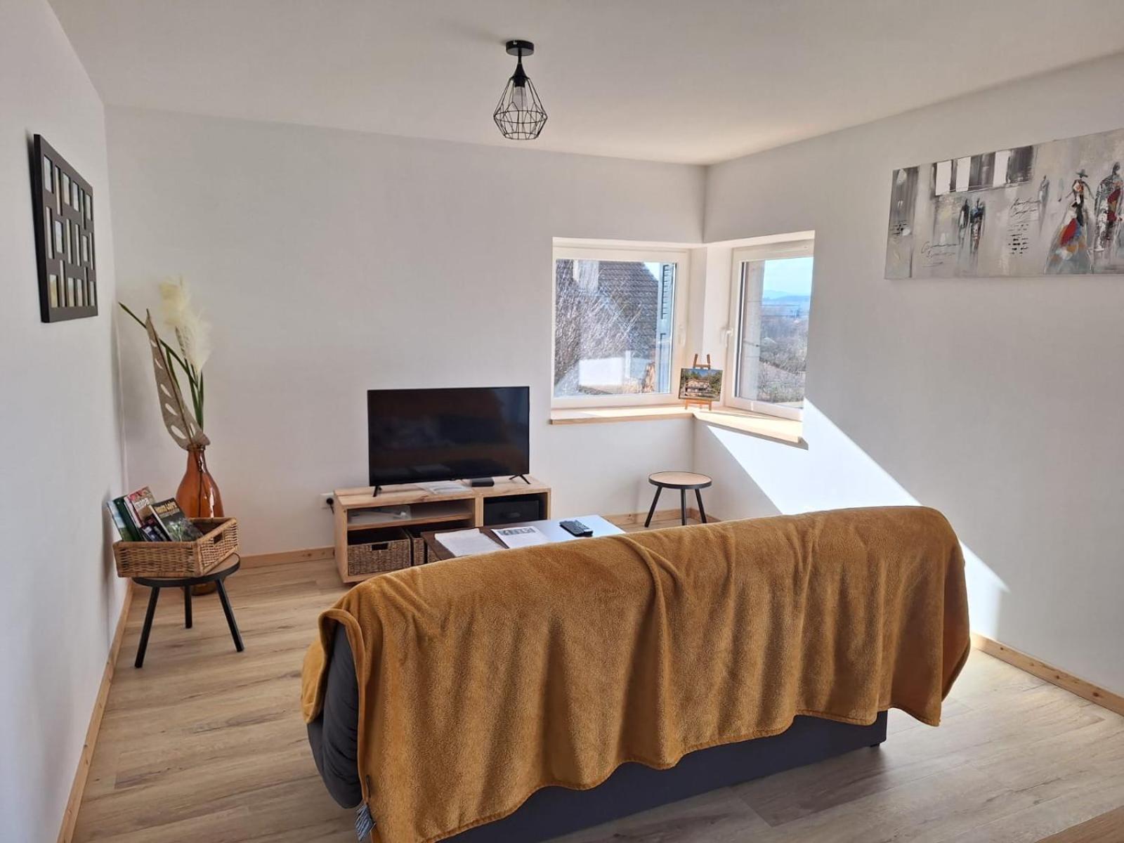 Gite Authentique Au Coeur De Blavozy Avec Piscine Privee, Jacuzzi Et Terrain De Petanque ภายนอก รูปภาพ